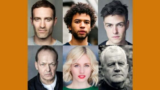 Loot final cast