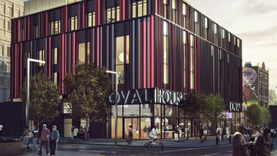 New Ovalhouse