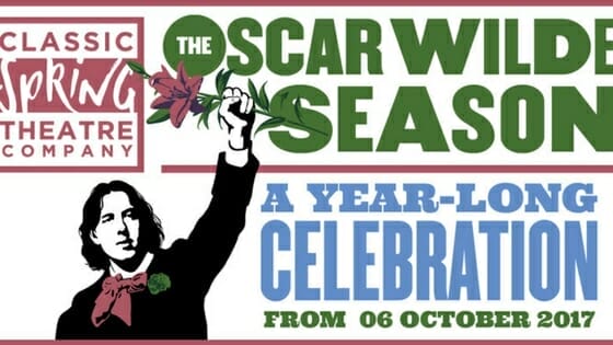 Oscar Wilde Season Vaudeville