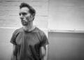 Richard Hansell in rehearsal for Cat on a Hot Tin Roof. Photo by Charlie Gray.