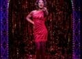 Simon-Anthony Rhoden as Lola in Kinky Boots at the Adelphi Theatre, photo by Darren Bell (1)