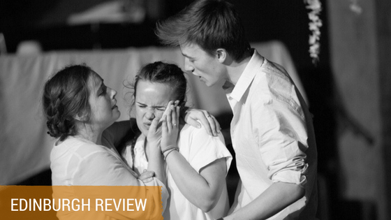 Sleepwalkers Review Edinburgh Fringe