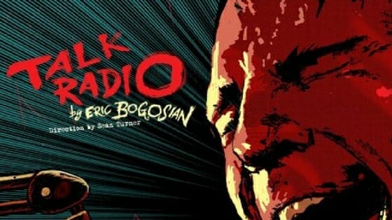 Preview: Eric Bogosian’s Talk Radio at The Old Red Lion Theatre