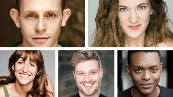 Toxic Avenger Cast