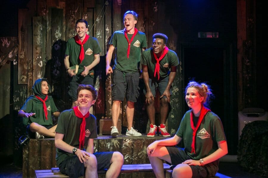 Tribe Cast Cameron Slater Photography