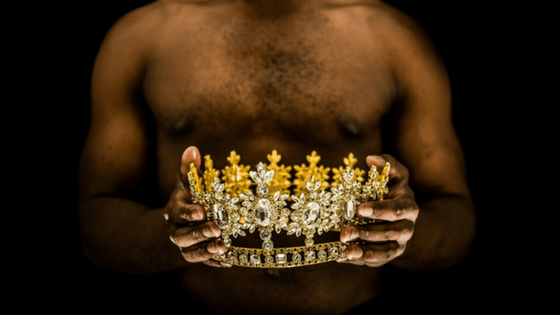 Edward II at Tristan Bates Theatre