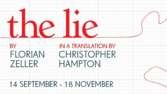 The Lie at Menier Chocolate Factory