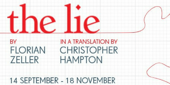 The Lie at Menier Chocolate Factory