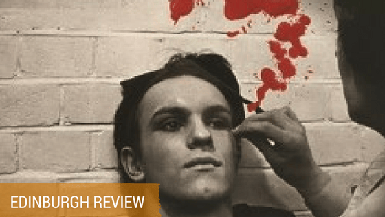 Venus and Adonis Review Edinburgh Fringe