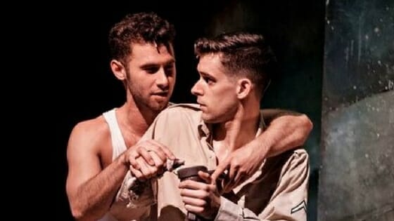 Review: YANK! A WWII Love Story at Charing Cross Theatre - Theatre Weekly