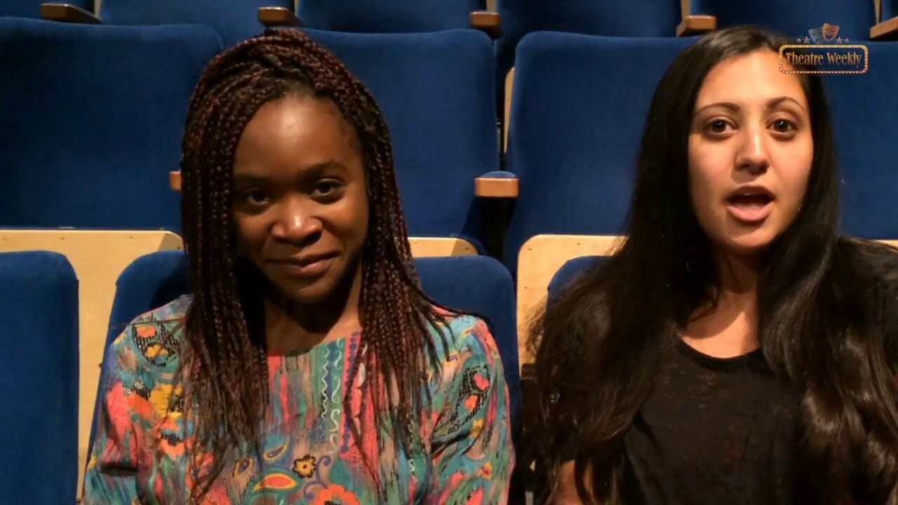 Edinburgh Interview: Culture Clash Theatre