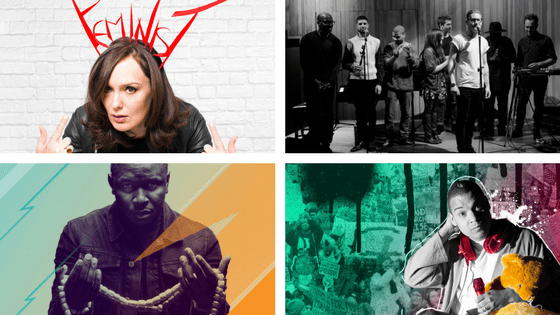 And Now What Season at Roundhouse