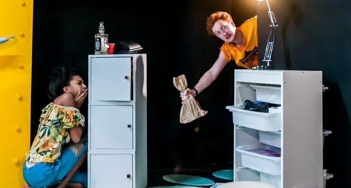 Boom Review Theatre 503