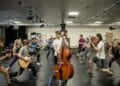 Crazy For You Tour Rehearsal PhotosPhoto Credit: The Other Richard