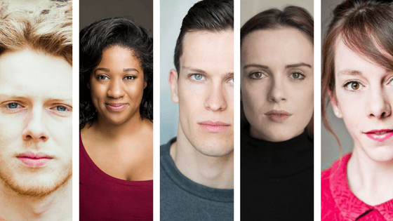 Cast Announced for Gate at Cockpit Theatre