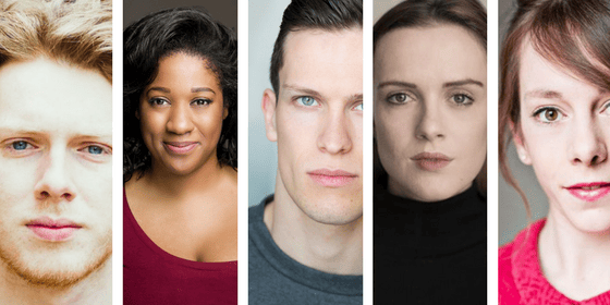 Cast Announced for Gate at Cockpit Theatre