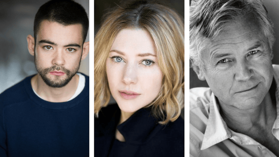 Cast for Witness for The Prosecution