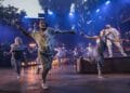 JESUS CHRIST SUPERSTAR, , Director – Timothy Sheader, Designer – Tom Scutt, Choreographer – Drew McOnie, Musical Director – Tom Deering, Regent Park Open Air Theatre, 2017, Credit: Johan Persson/, Credit: Johan Persson/