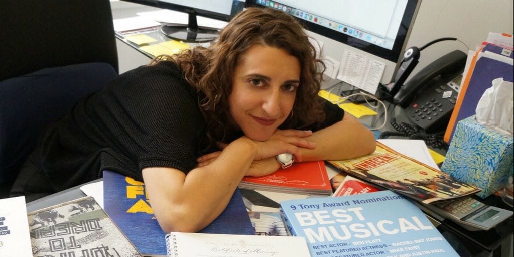 Eva Price Interview