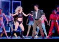 Flashdance Review UK Tour