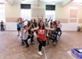 Hairspray UK Tour in Rehearsal