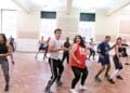 Hairspray UK Tour in Rehearsal