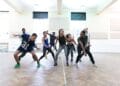 Hairspray UK Tour in Rehearsal