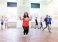Hairspray UK Tour in Rehearsal