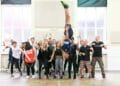 Hairspray UK Tour in Rehearsal