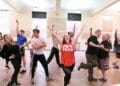 Hairspray UK Tour in Rehearsal