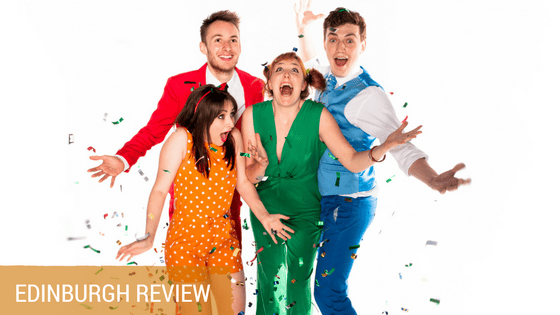 Losers Review Edinburgh Fringe