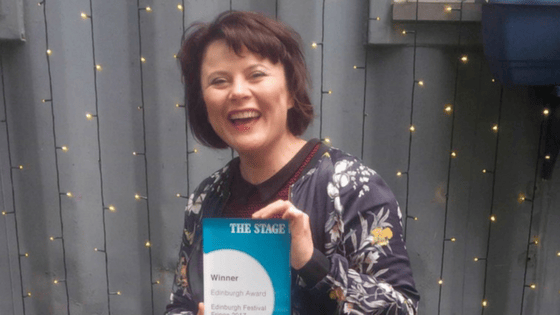Monica Dolan Wins Stage Edinburgh Award