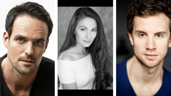 New Phantom of the Opera Cast