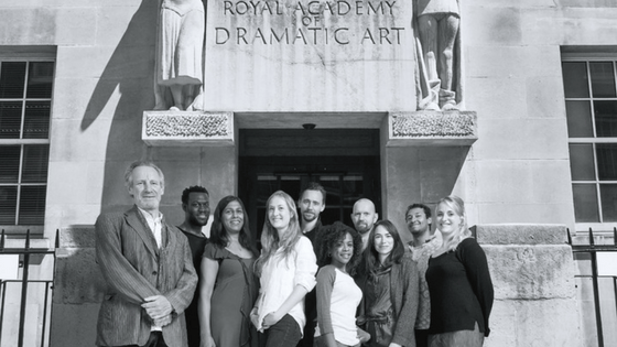 RADA Hamlet Cast