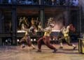 JESUS CHRIST SUPERSTAR, , Director – Timothy Sheader, Designer – Tom Scutt, Choreographer – Drew McOnie, Musical Director – Tom Deering, Regent Park Open Air Theatre, 2017, Credit: Johan Persson/, Credit: Johan Persson/