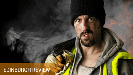 Trashed Review Edinburgh Fringe