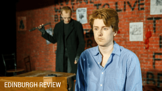 Your Ever Loving Review Edinburgh Fringe