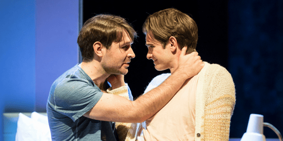 Angels in America to transfer to Broadway