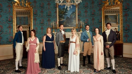 Austentatious by Robert Viglasky