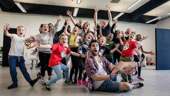 Cast of Nativity