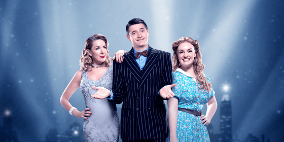 Claire Sweeney Joins Cast of Crazy for You