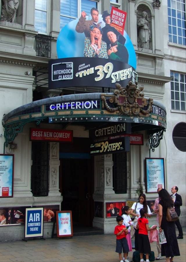 Criterion Theatre - Theatre Weekly