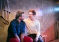 Dan Hunter & Roly Botha in STRANGERS. Credit Andreas Grieger