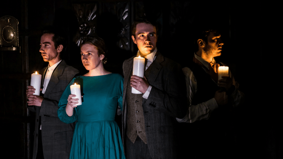 Dracula at Sutton House
