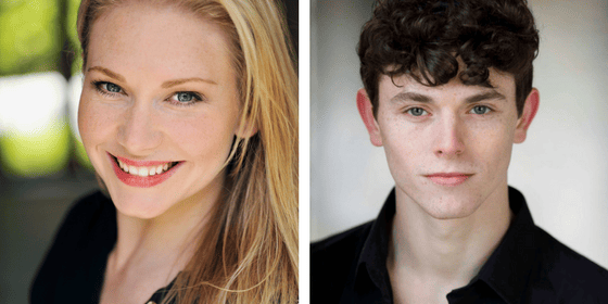 Emma Williams Reunited with Charlie Stemp in Dick Whittington