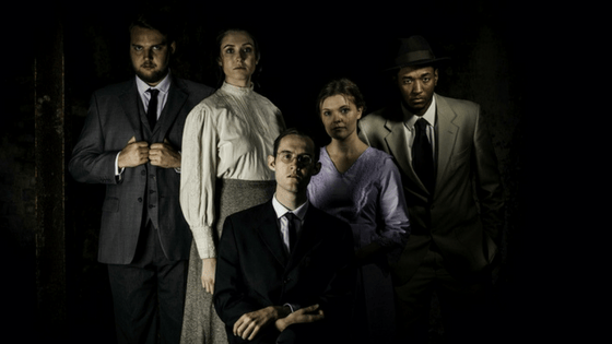 First Look:  Tony-Award Winning Musical Parade at Worlds Oldest Working Paper Mill