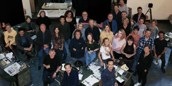Full Cast announced for West End Transfer of Ink