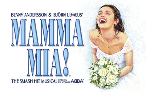 Mamma Mia! Tickets at The Novello Theatre