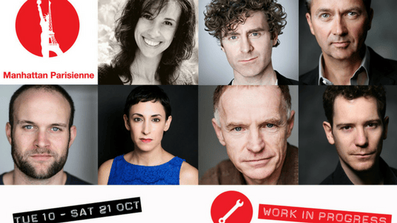 Manhattan Parisienne Cast