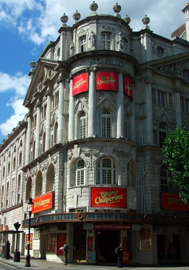 Novello Theatre - Theatre Weekly